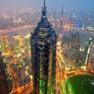上海金茂大廈施工方與起帆股份達(dá)成合作，采購(gòu)起帆電纜