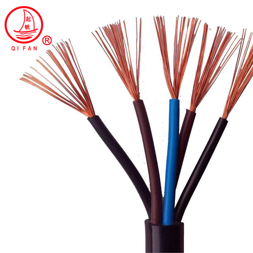 淺談KVVR控制電纜和RVV電線有什么區(qū)別？