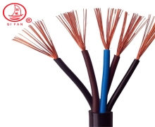 淺談KVVR控制電纜和RVV電線有什么區(qū)別？